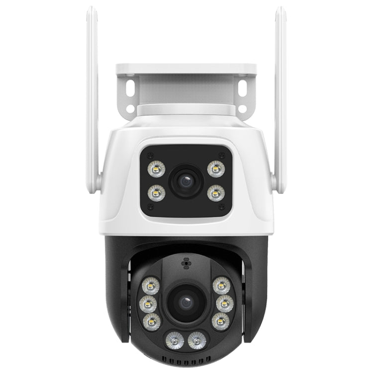 QX101 6MP WiFi Dual Camera Supports Two-way Voice Intercom & Infrared Night Vision, QX101 QX101 6MP WiFi Dual Camera Supports Two-way Voice Intercom & Infrared Night Vision, QX101